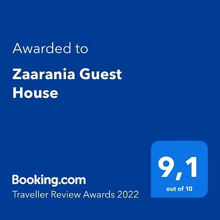 Zaarania