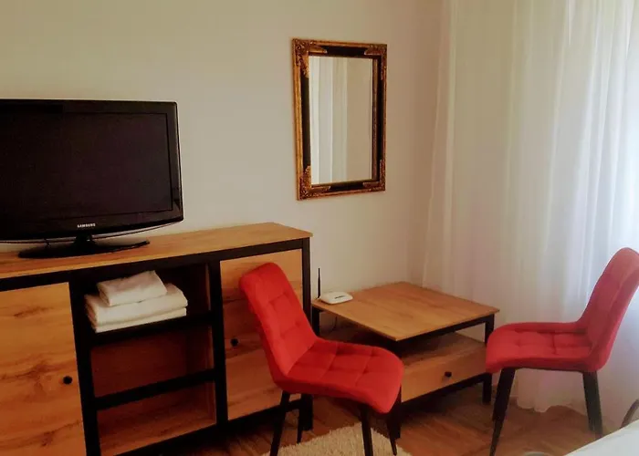 Zaarania Gæstehus Sarajevo