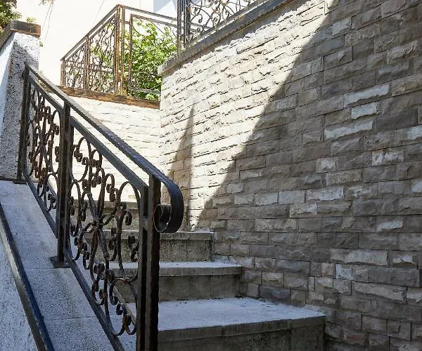 Zaarania Gæstehus Sarajevo